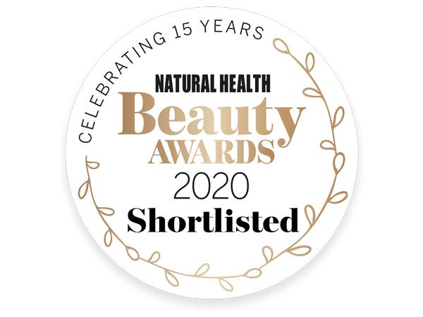 Natural Health Beauty Awards 2020 Marina Miracle Best Small Beauty brand