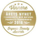 Amaranth Night Serum winner of This Years New Best Product 2018 - Organic Beauty Awards