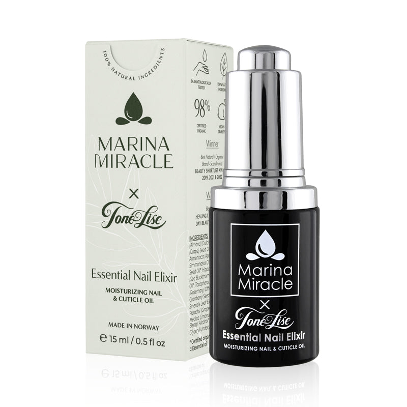 Nail oil - Essential Nail Elixir - 15 ml